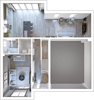Lincoln
LN2 4ZH floorplan