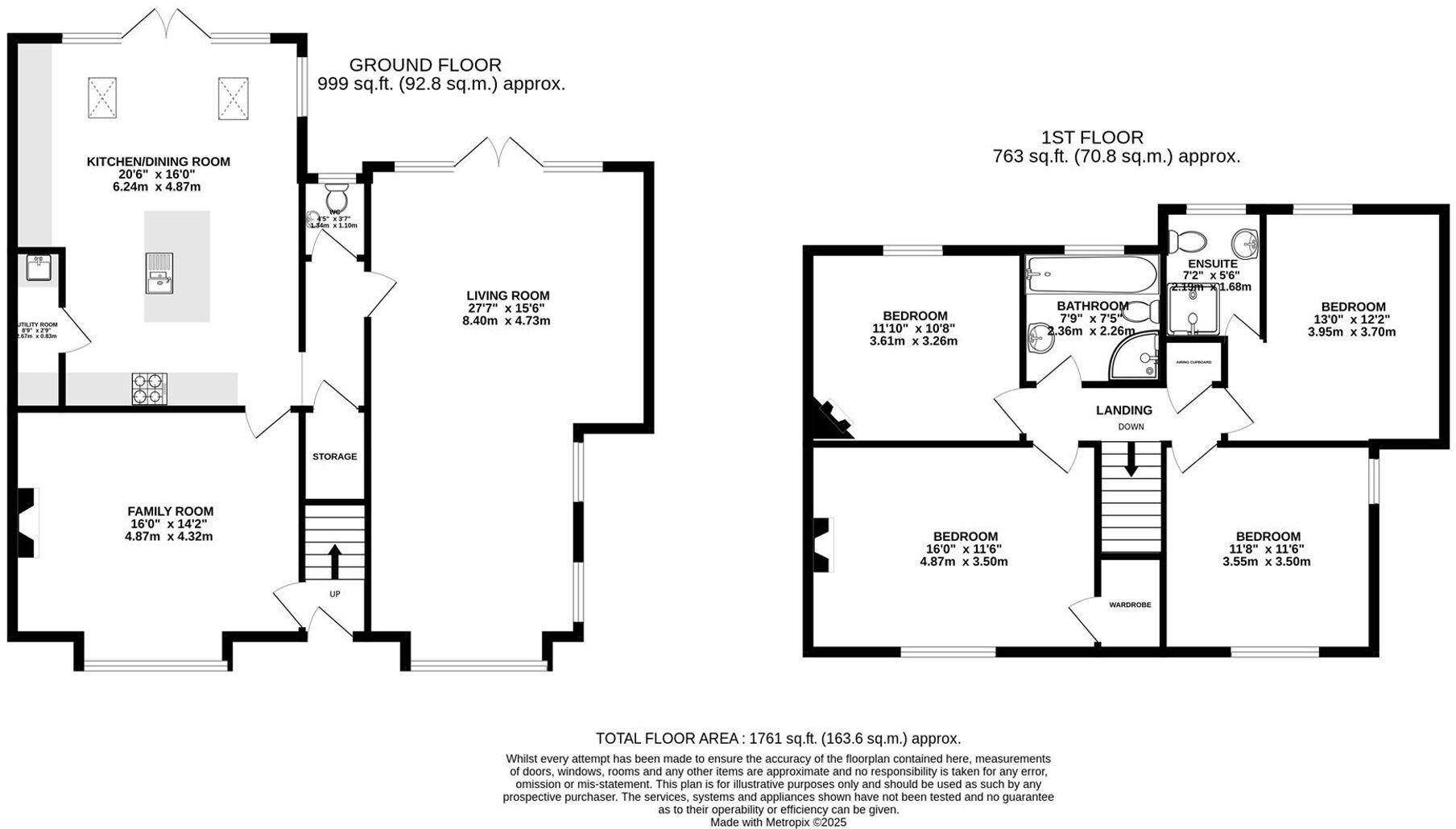 Oak Road, Mottram St. Andrew, SK10 floorplan