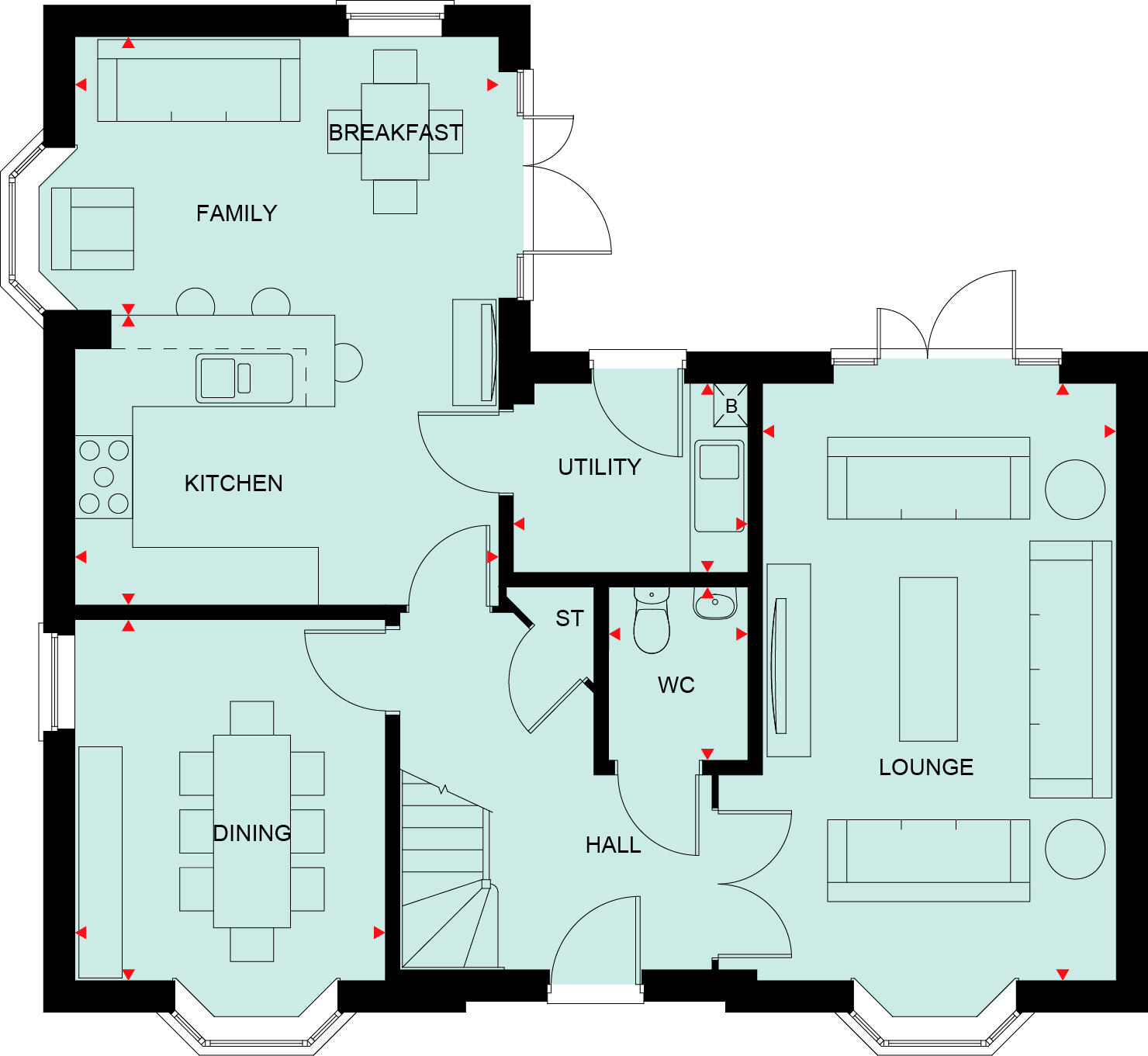 The Woodlands
Herne Bay Road
Sturry
CT2 0NJ floorplan