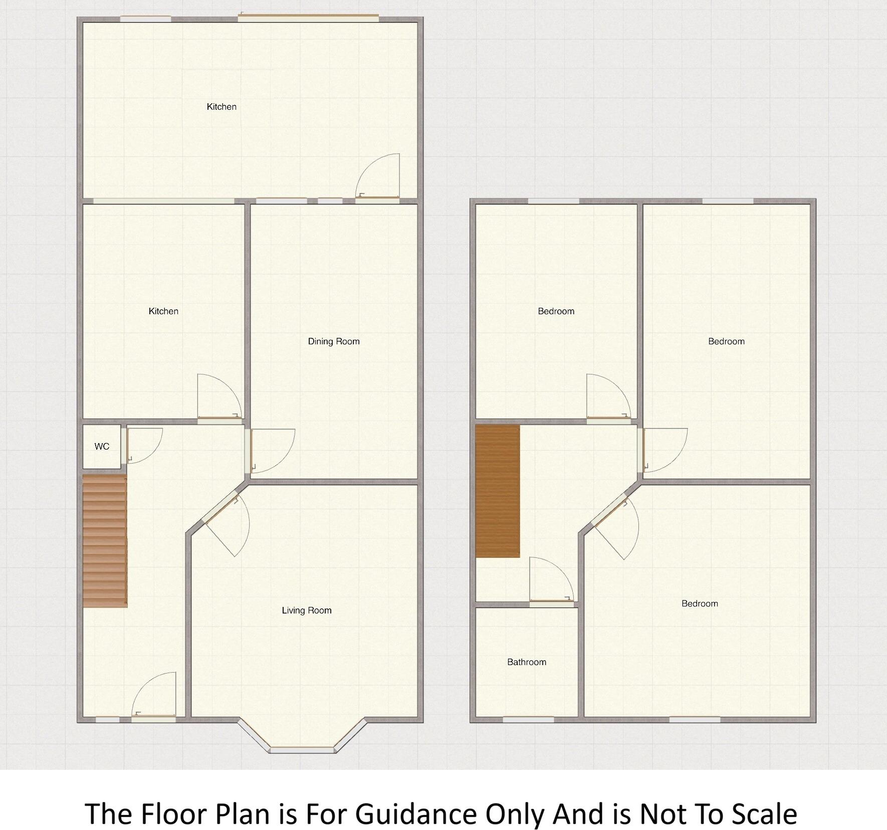 Cromarty Avenue, Southsea, City Of Portsmouth floorplan