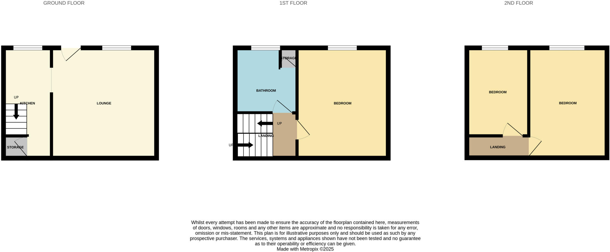 Silver Street, Walsden, Todmorden, OL14 floorplan