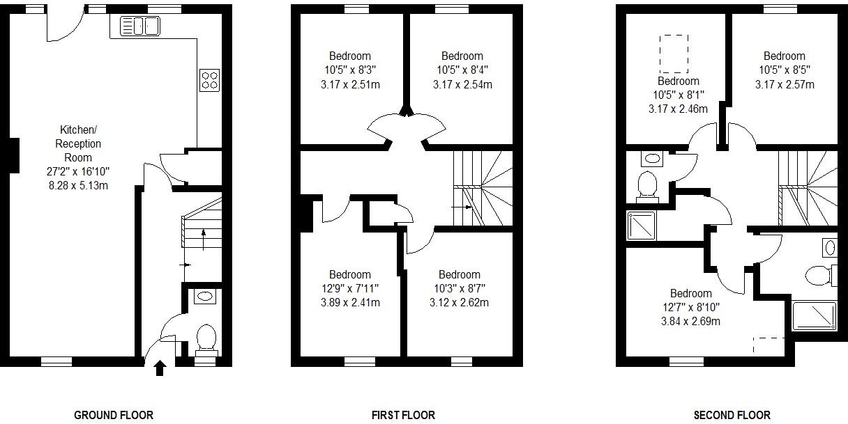 20 CASSON DRIVE floorplan