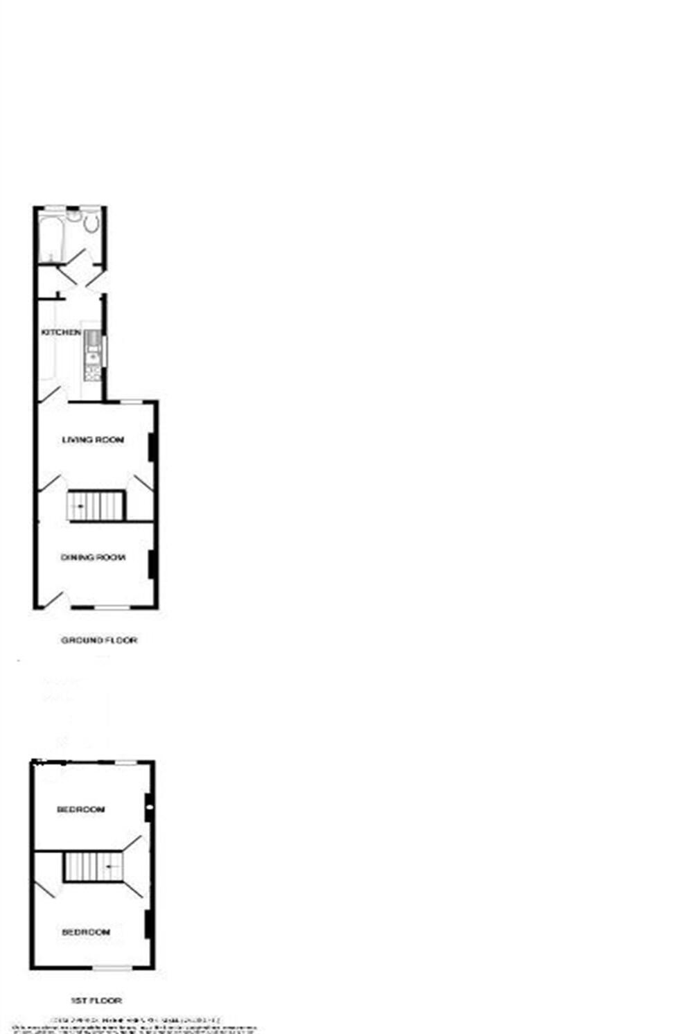 Kings Road, Caversham, Reading floorplan