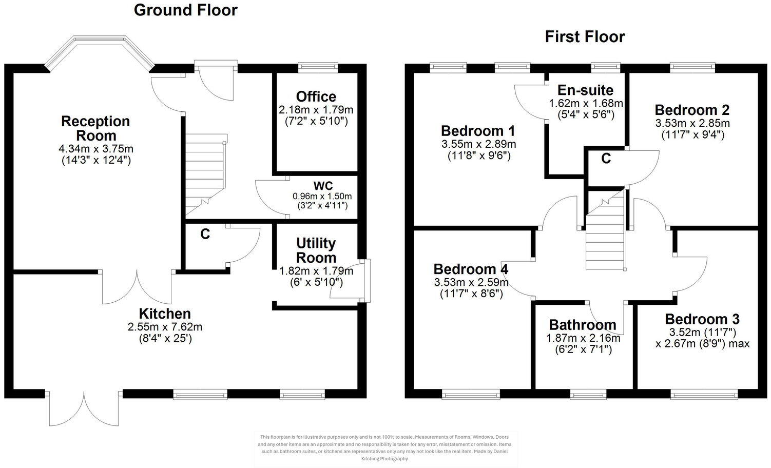 Maple Gardens, Sowerby, YO7 3PY floorplan