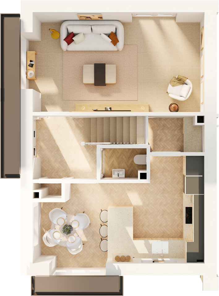 Harker Place
Kingmoor Park,
Harker Estate,
CA6 floorplan