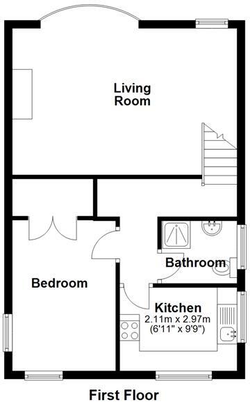 St. Mawes Court, Macclesfield floorplan