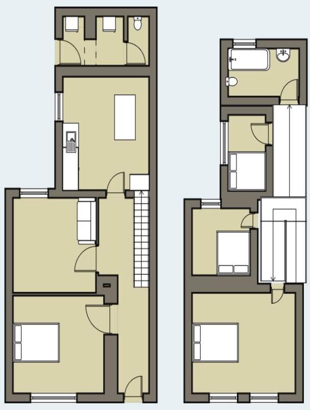 Whitchurch Road, Heath, Cardiff floorplan