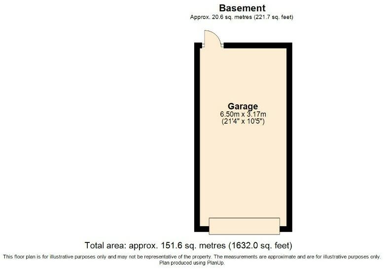 Platt Court, Deganwy Road, Deganwy floorplan