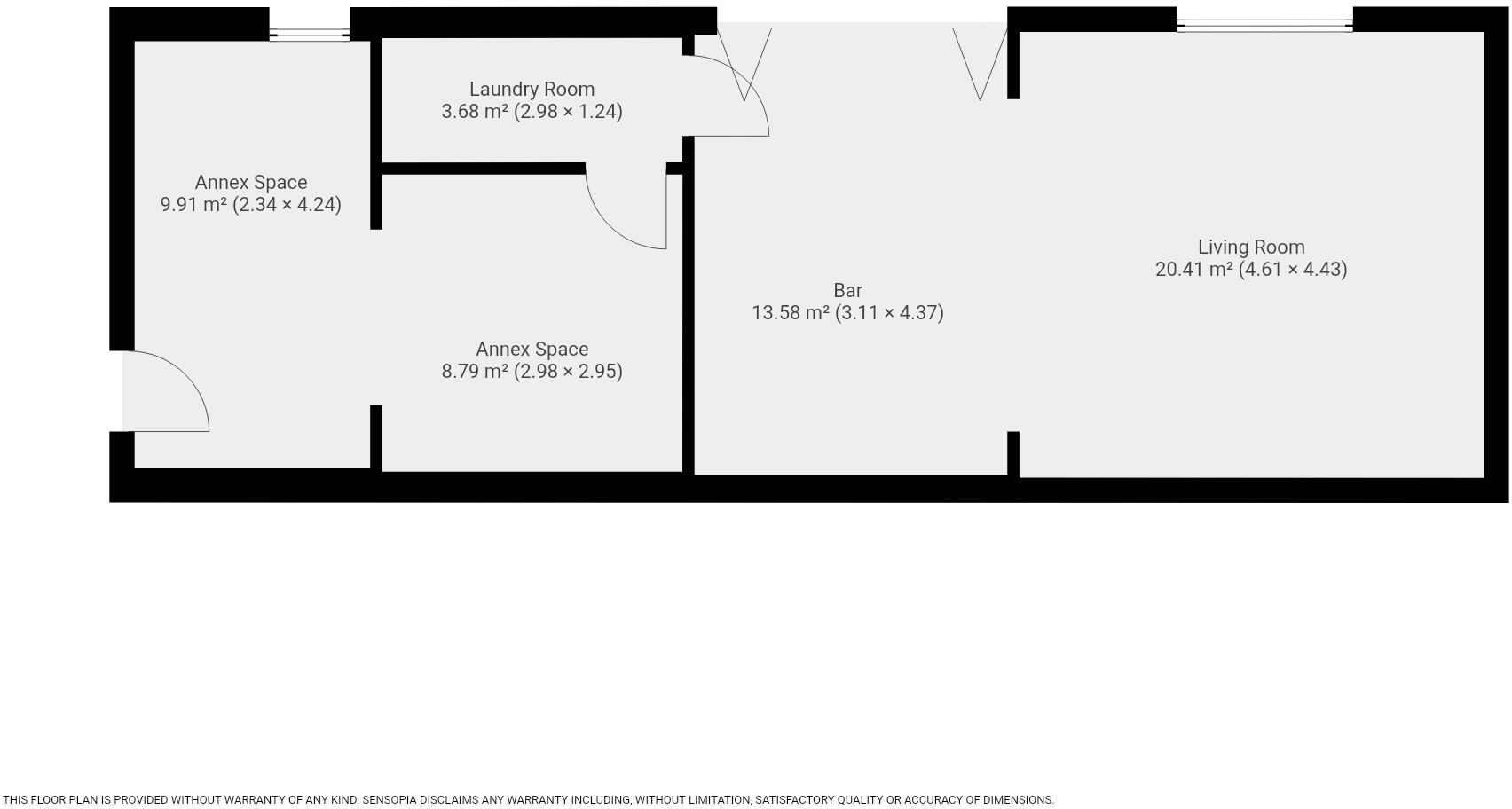 Beach Priory Gardens, Southport, Merseyside, PR8 floorplan