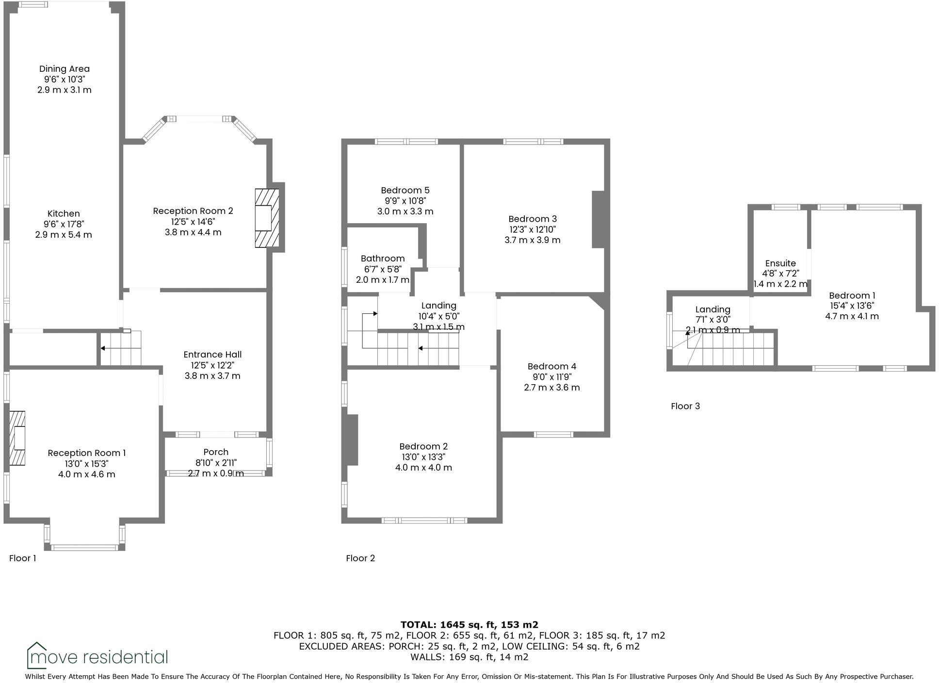 Allerton Road, Mossley Hill, L18 floorplan
