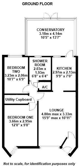 Braunston Road, Oakham, Rutland floorplan