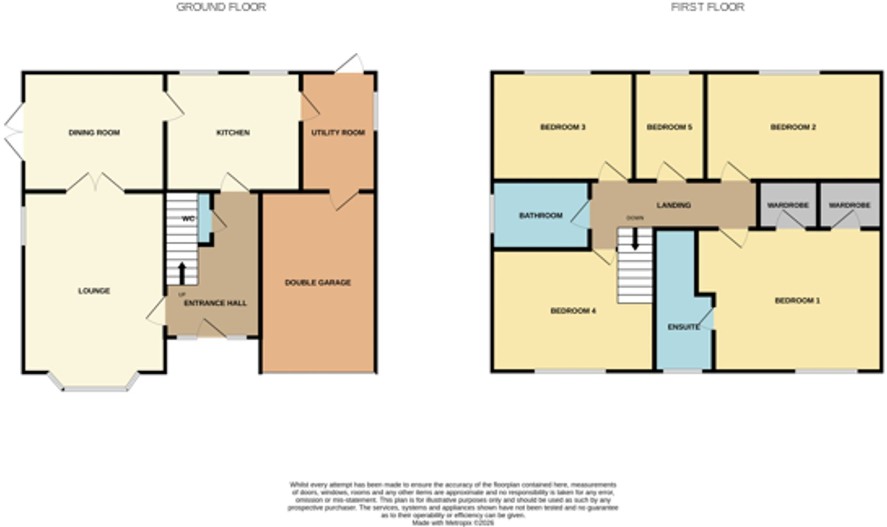 Whiphill Lane, Armthorpe, DN3 floorplan