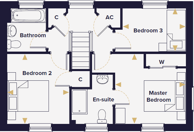 Binney Road,
Drayton,
Norwich,
NR8 7AD
 floorplan