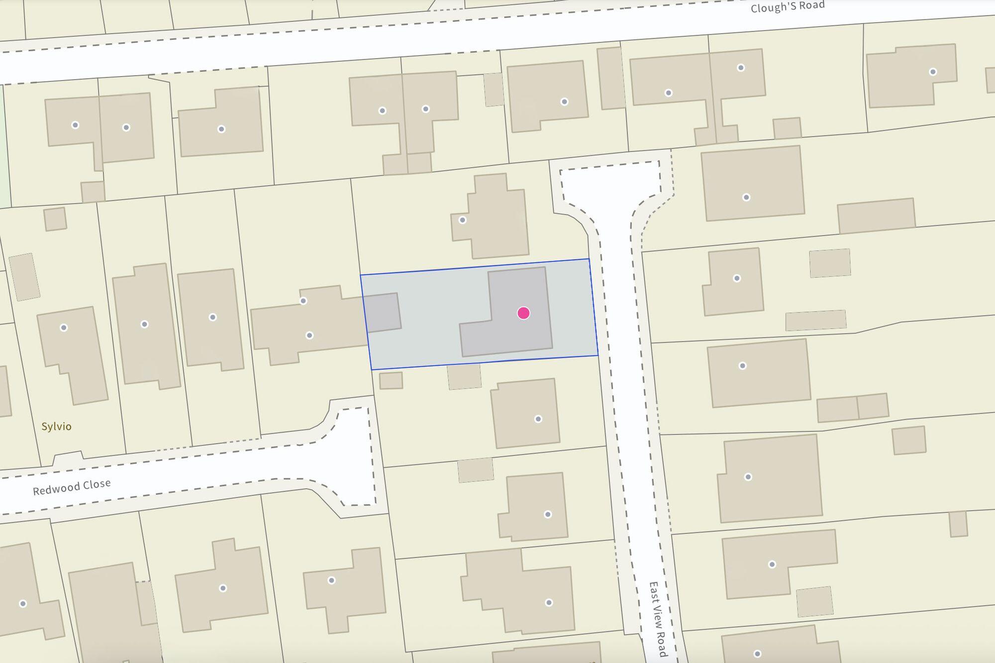 East View Road, Ringwood, BH24 floorplan