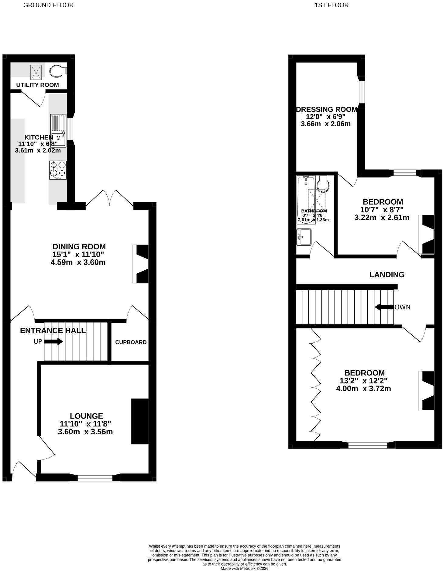 Pembroke Road, Shirehampton, Bristol floorplan