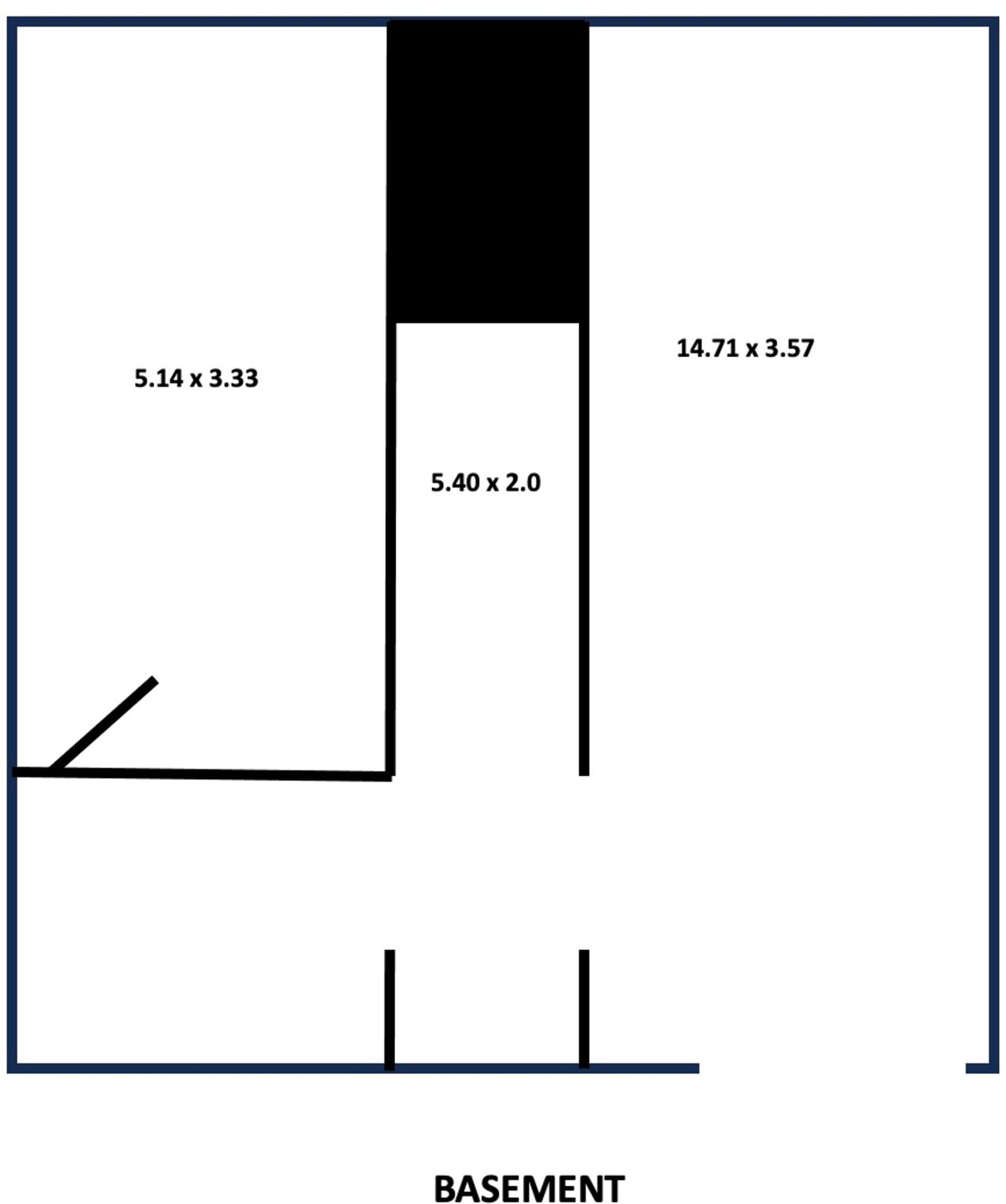 Penrhyndeudraeth, LL48 floorplan