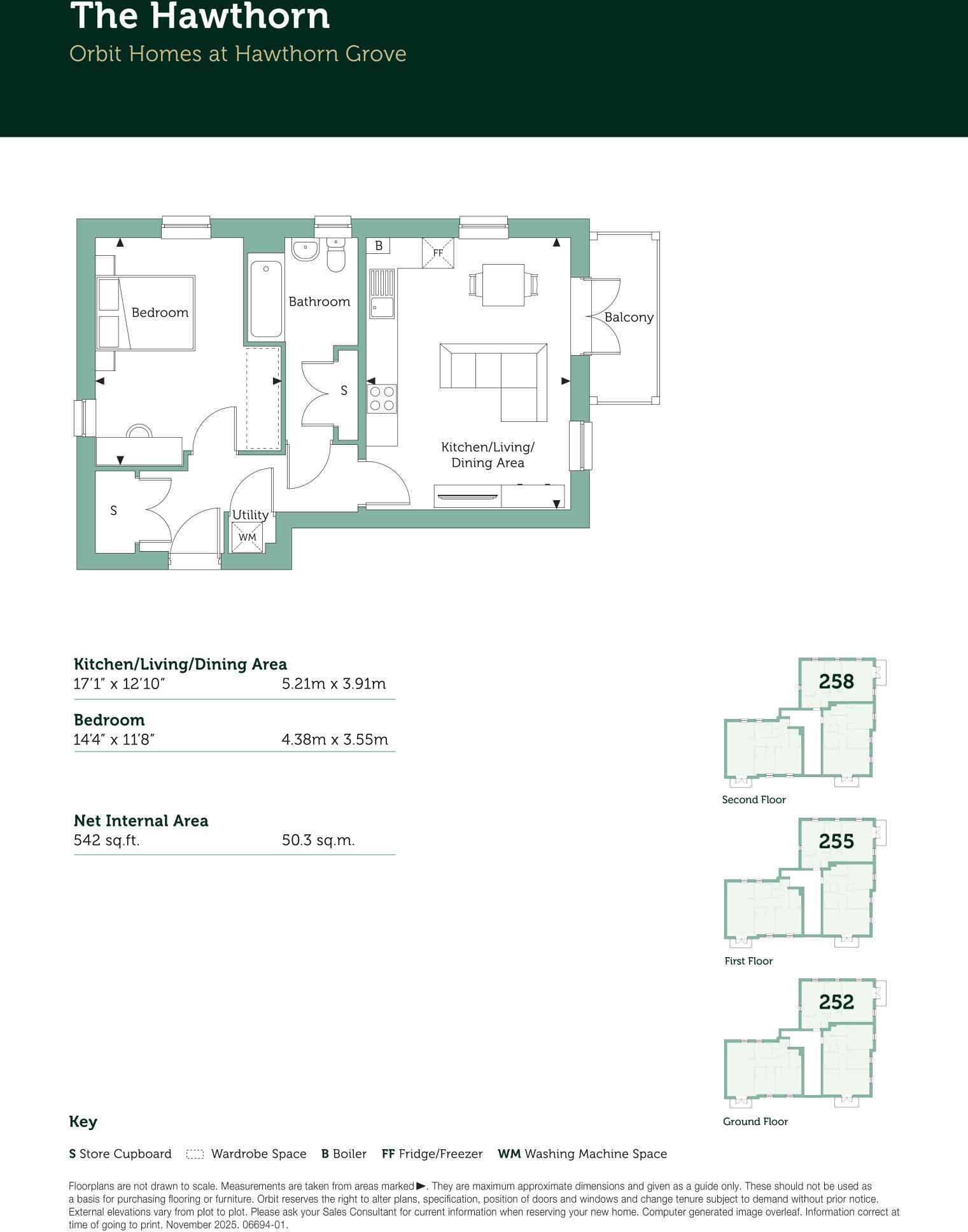Rattle Road, 
Pevensey, 
East Sussex, 
BN24 5DP floorplan
