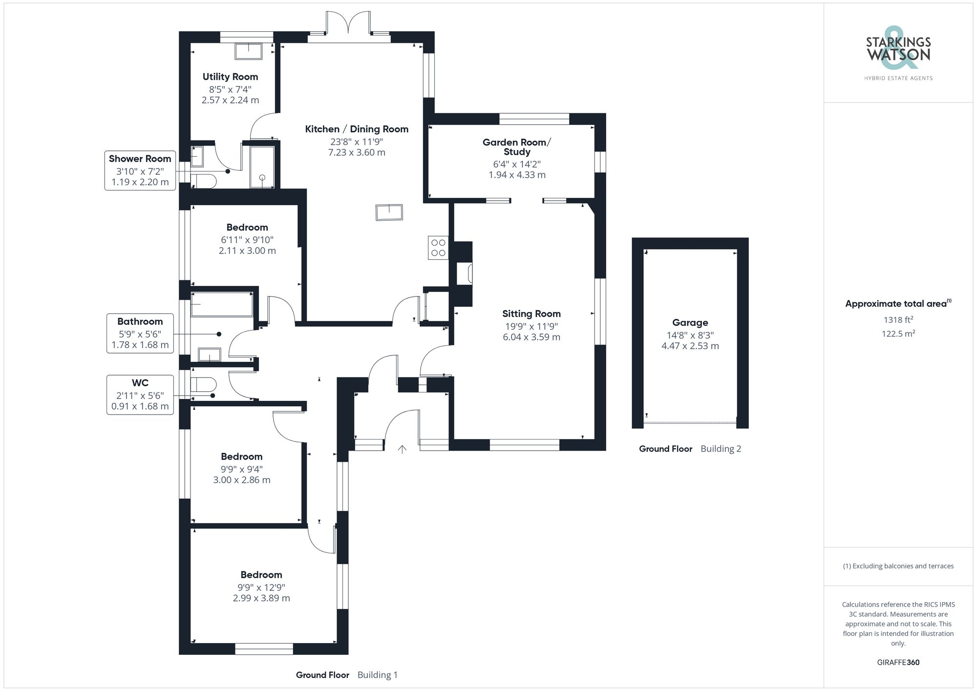 Norwich Road, Ditchingham, Bungay floorplan