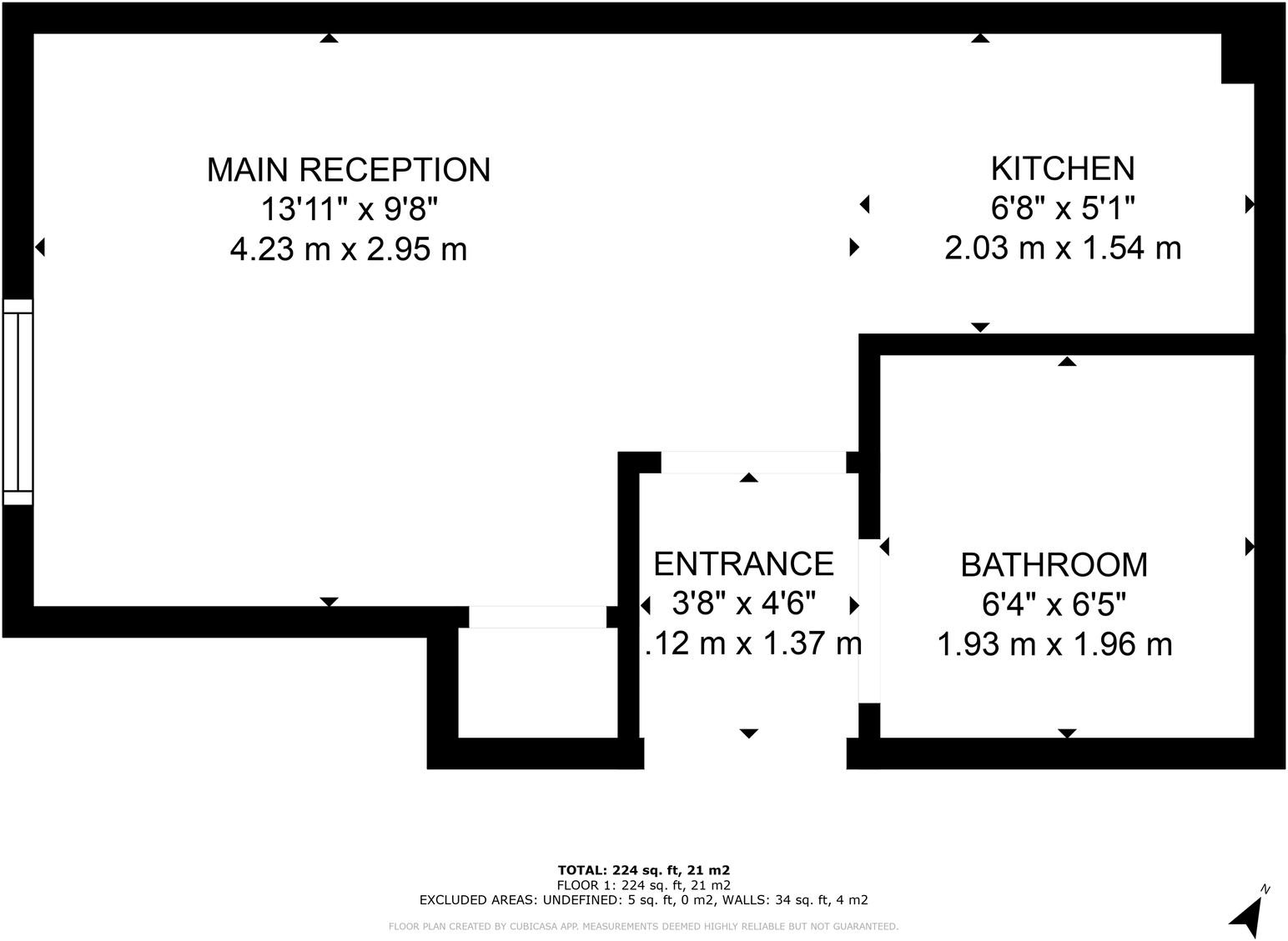 Princess Park Manor, New Southgate N11 floorplan