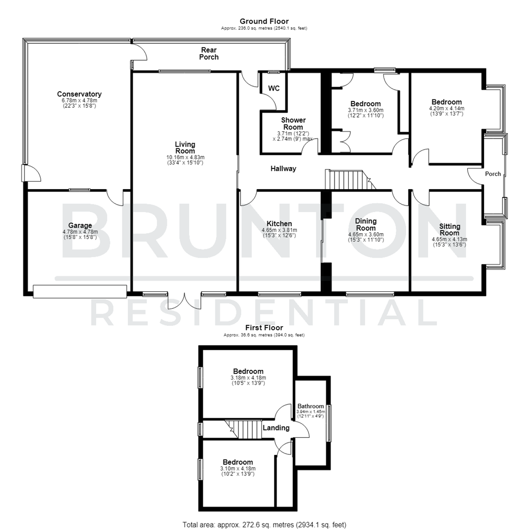 Western Way, Darras Hall, NE20 floorplan