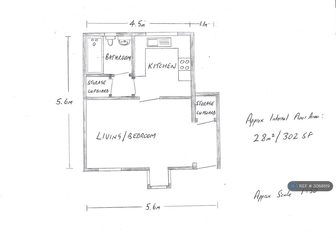 The Putterills, Harpenden, AL5 floorplan