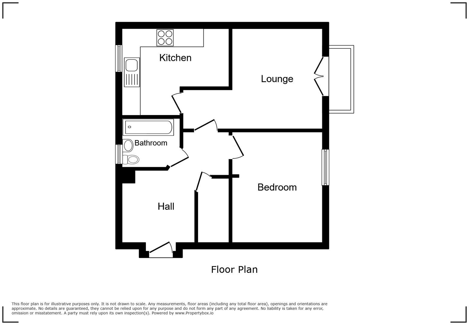 Bridge Road, Wickford, Essex, SS11 floorplan