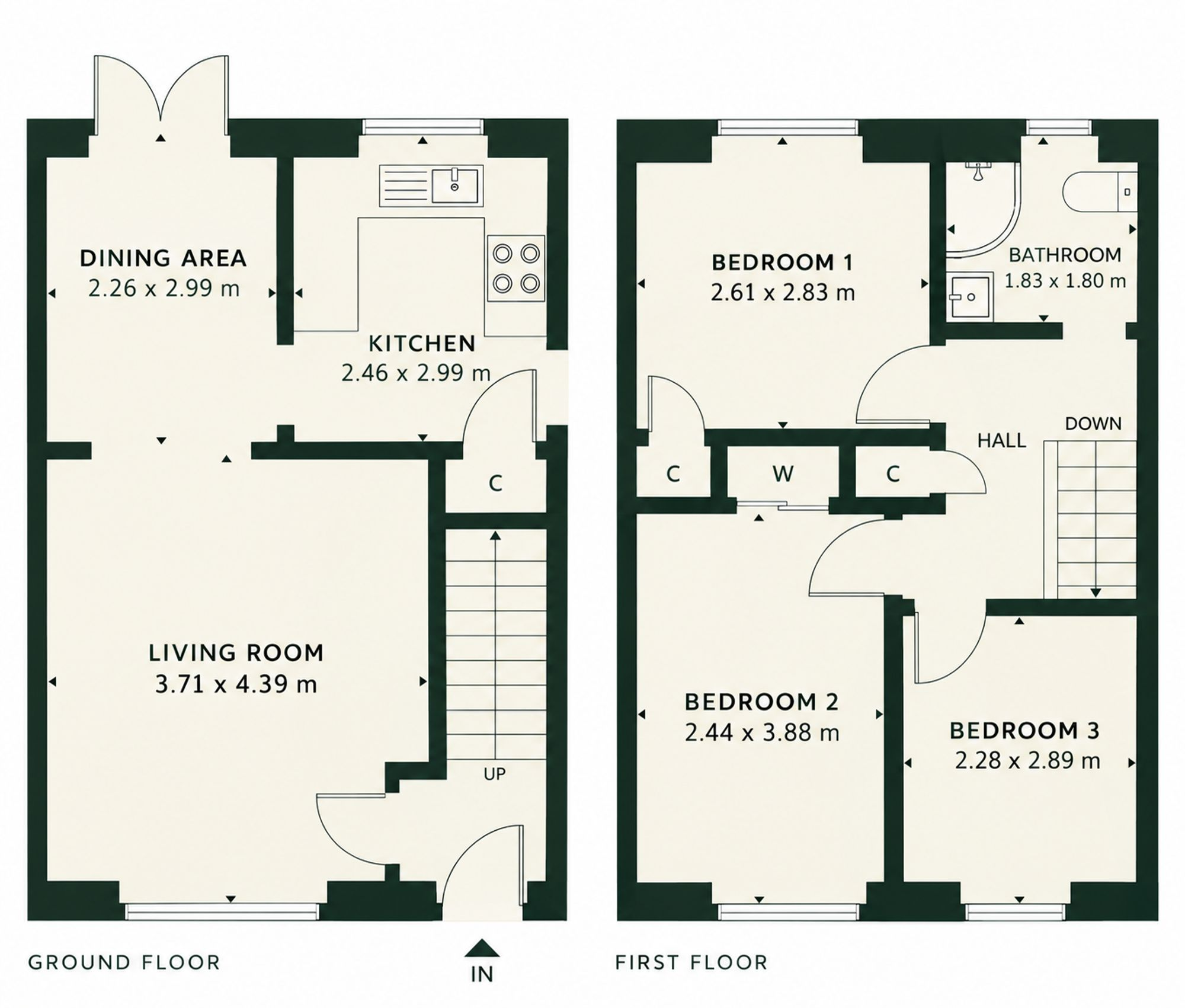 Bridgend Park, Bathgate, EH48 floorplan