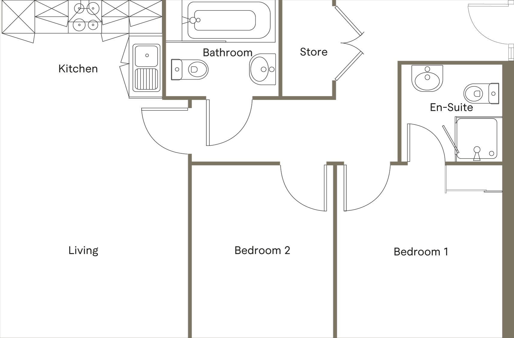 Canal Street, Wigan, WN6 floorplan