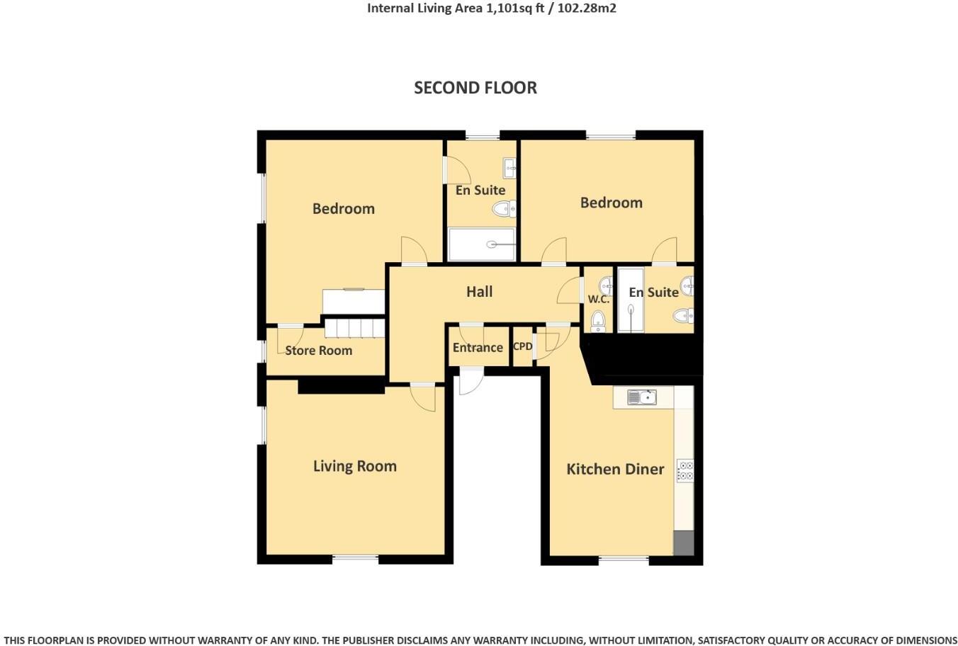 Sherborne House, Vicarage Lane, Sherborne floorplan