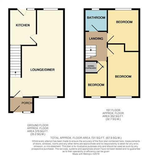Setley Gardens, Bournemouth floorplan