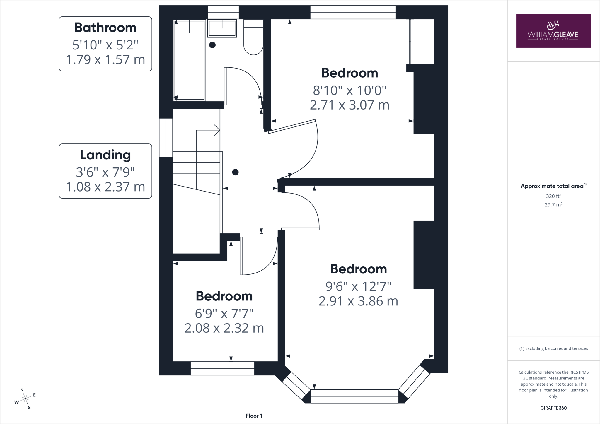Mertyn Lane, Carmel, Holywell, Flintshire, CH8 floorplan