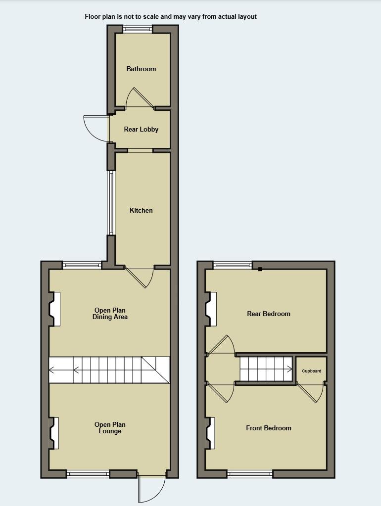 Adelaide Street,Norwich,NR2 floorplan
