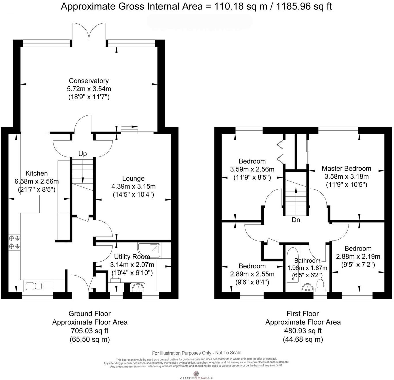 Tranlands Brigg, Heelands, MK13 floorplan