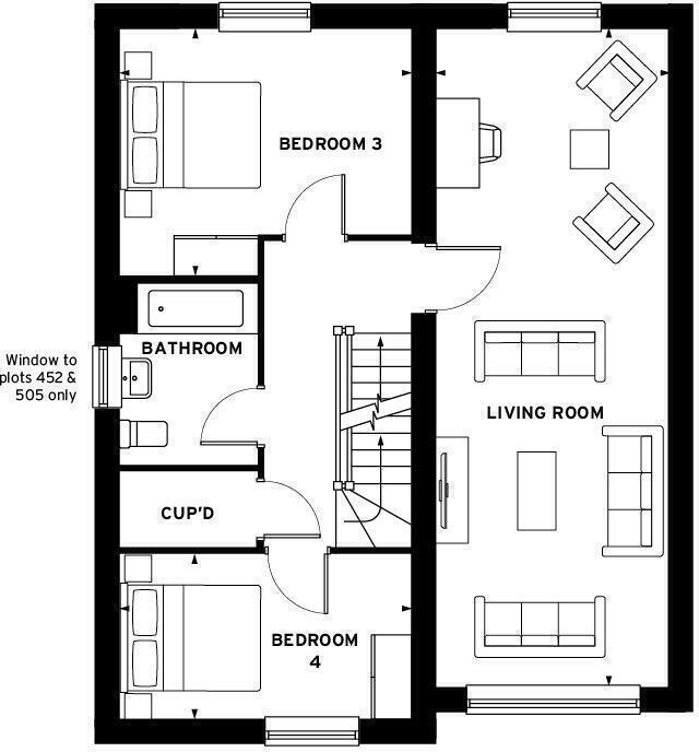 
North Square, London Road, Harlow, Essex, CM17 9TW floorplan