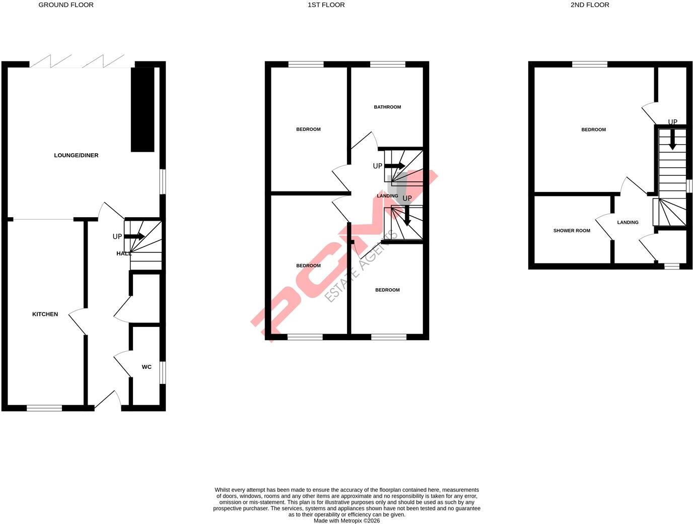 Battle Road, St. Leonards-On-Sea floorplan