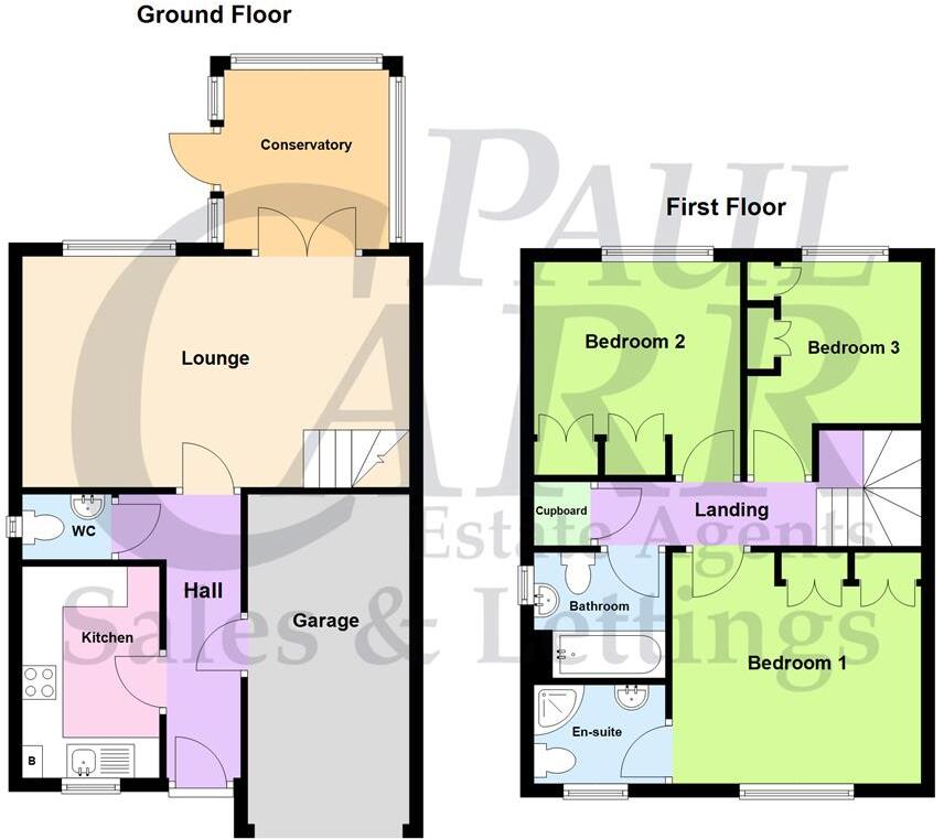 Skylark Close, Erdington, Birmingham, B23 5GE  floorplan
