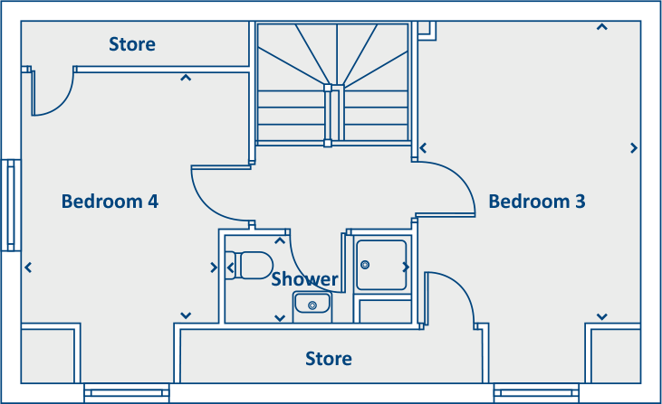 Off Commercial Road, South Shields, 
Tyne and Wear, 
NE33 1RW
 floorplan