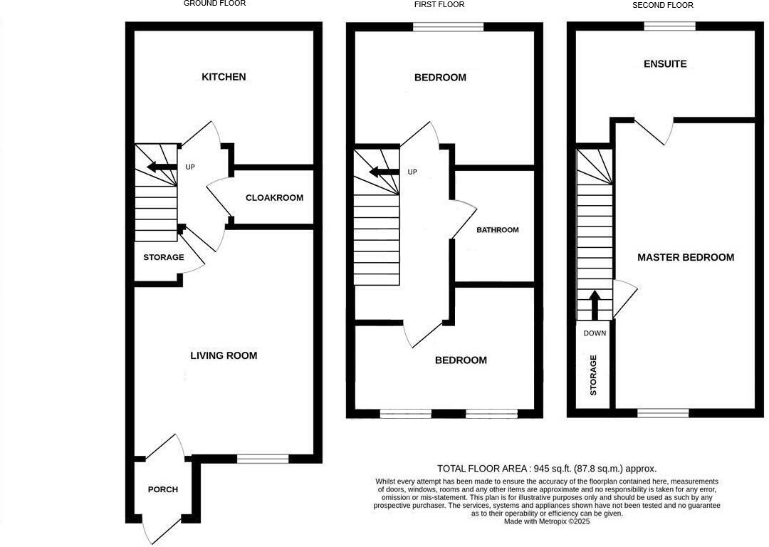 Stowmarket Road, Great Blakenham, Ipswich, Suffolk, IP6 floorplan