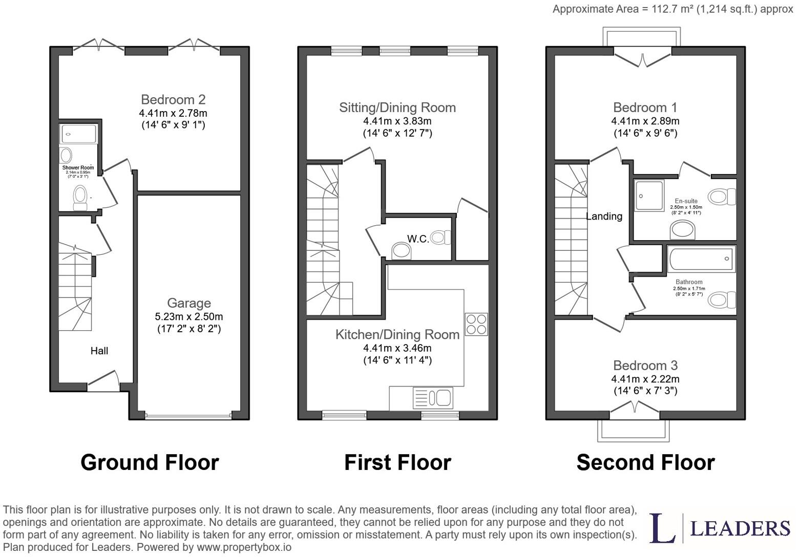 Regency Mews, Queens Road, Haywards Heath, RH16 floorplan
