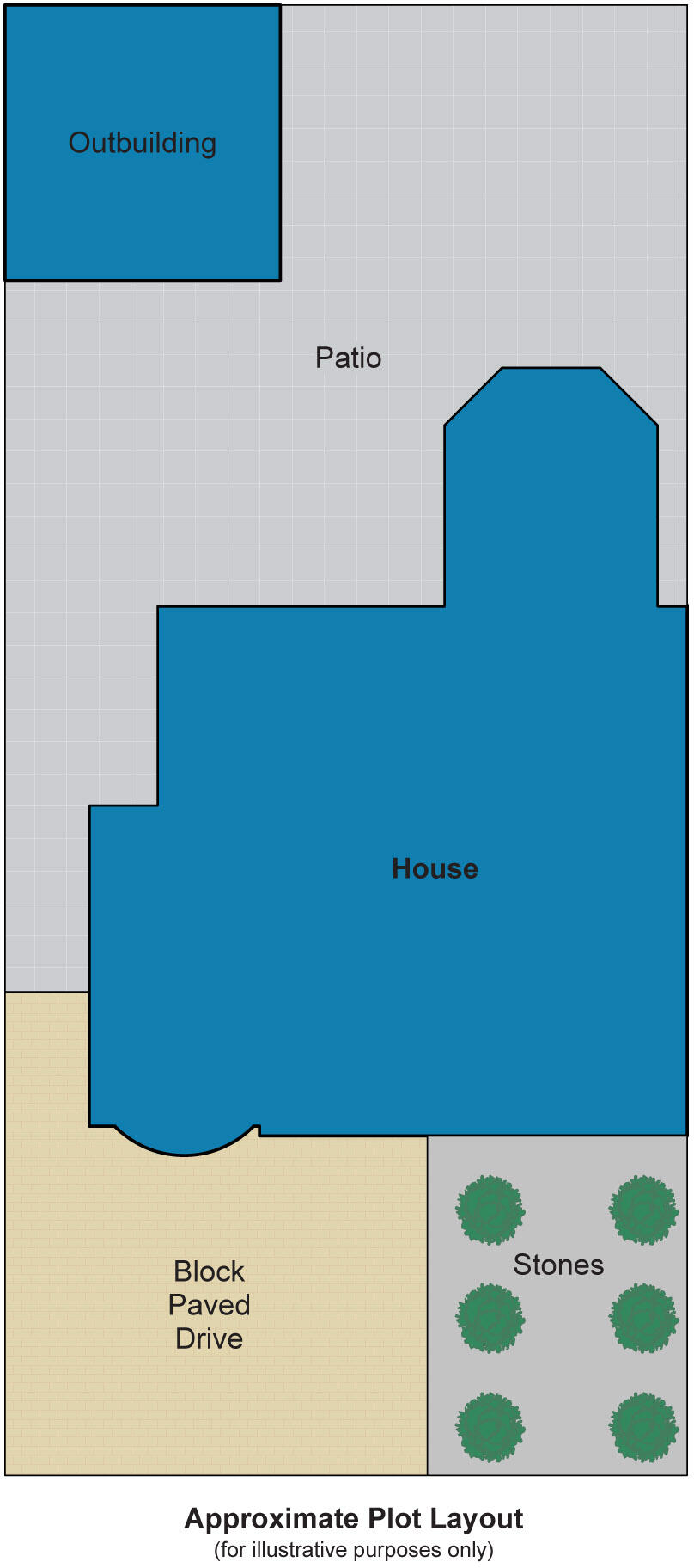 Hillam Road, Wallasey, Wirral floorplan