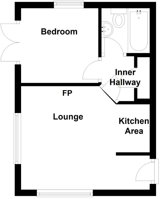Hamlet Road, Haverhill floorplan
