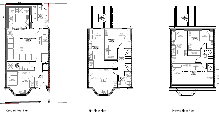 Alderson Road, Liverpool, Merseyside, L15 floorplan