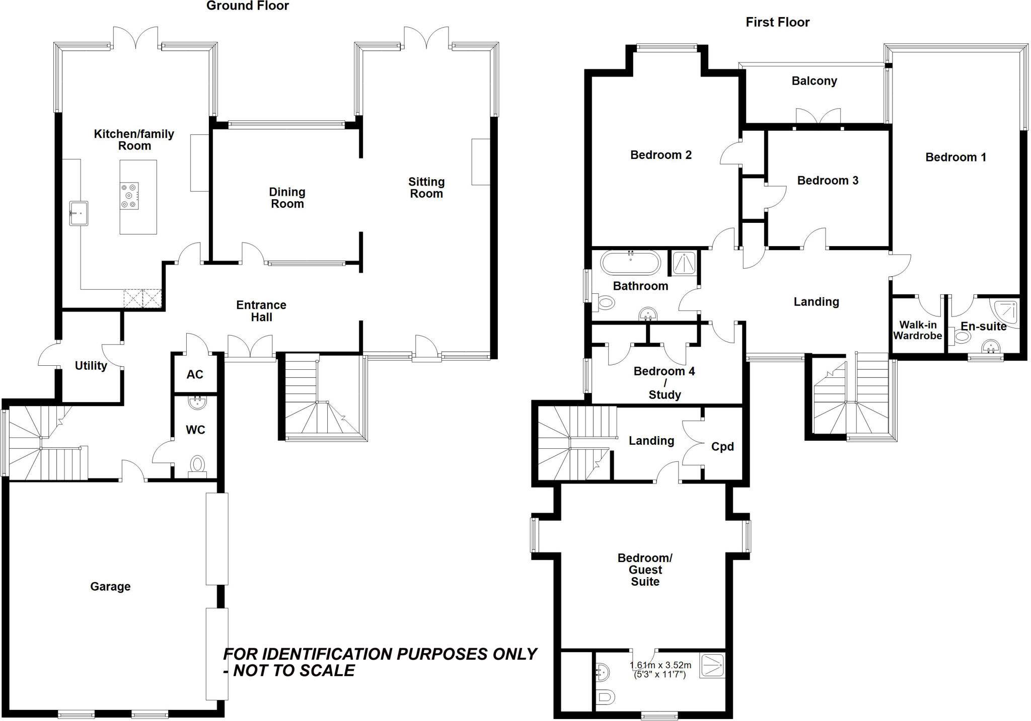 Mount Cawit, 24 Ocean Way, Pennar Point floorplan