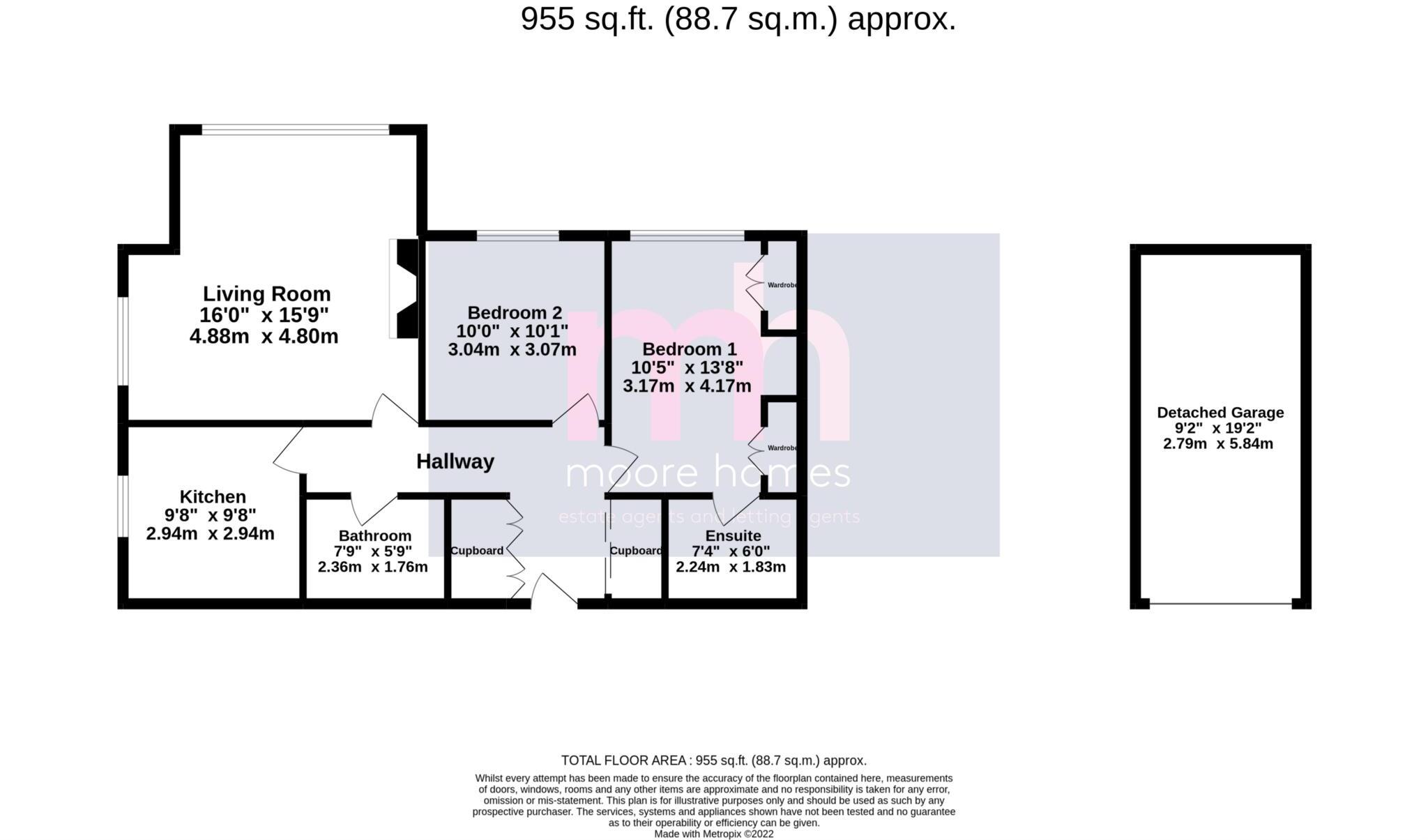 GROVE HOUSE, Grove Lane, Cheadle Hulme SK8 7ND floorplan