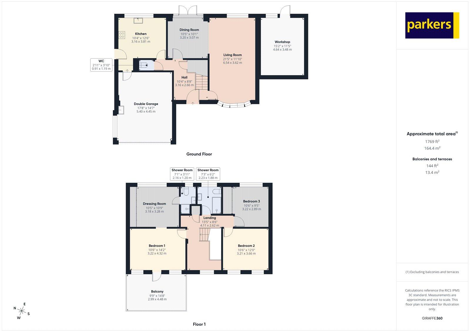Sheridan Crescent, Baughurst, Tadley, Hampshire, RG26 floorplan