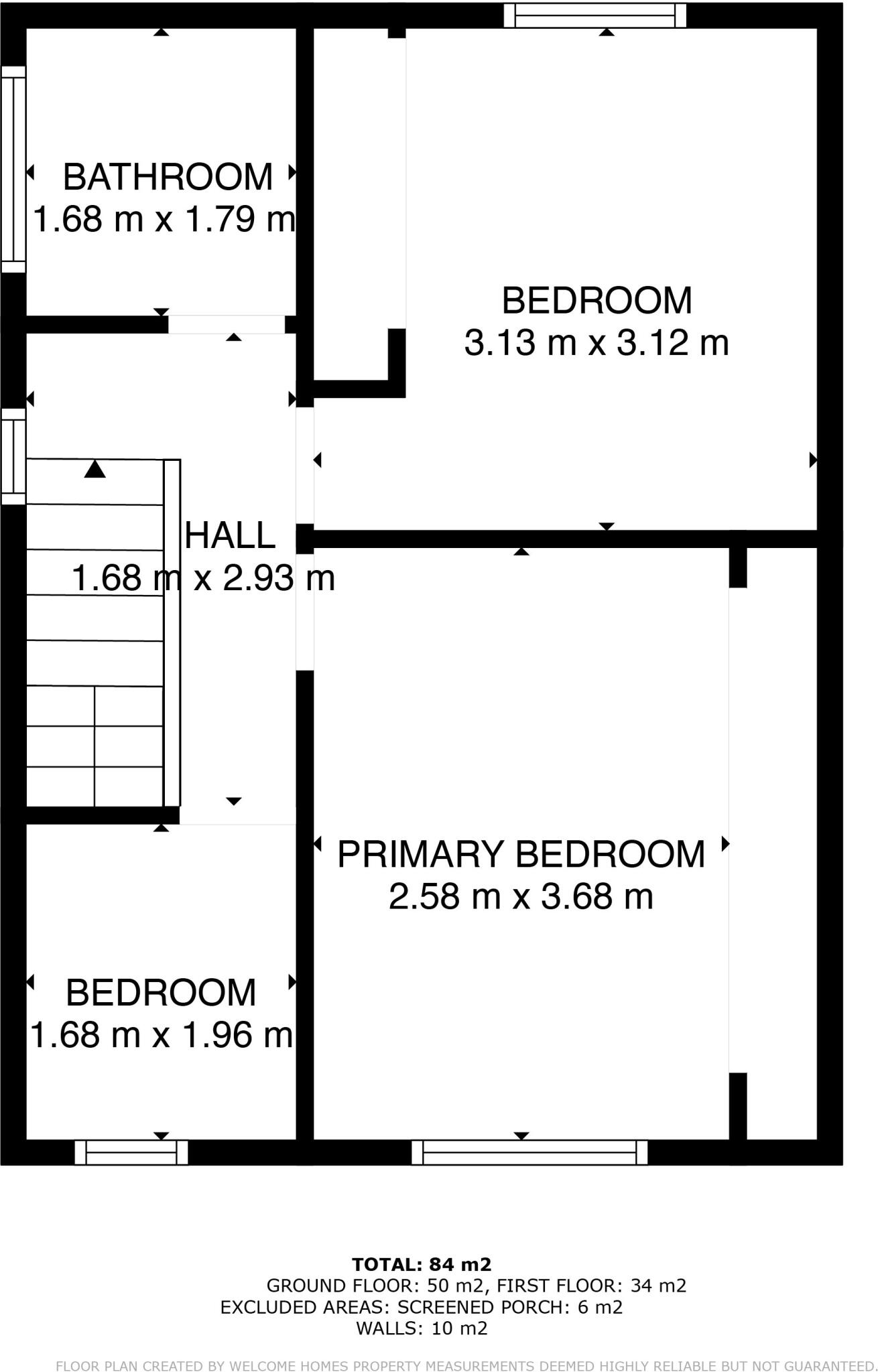 Melton Road, Sprotbrough,  floorplan