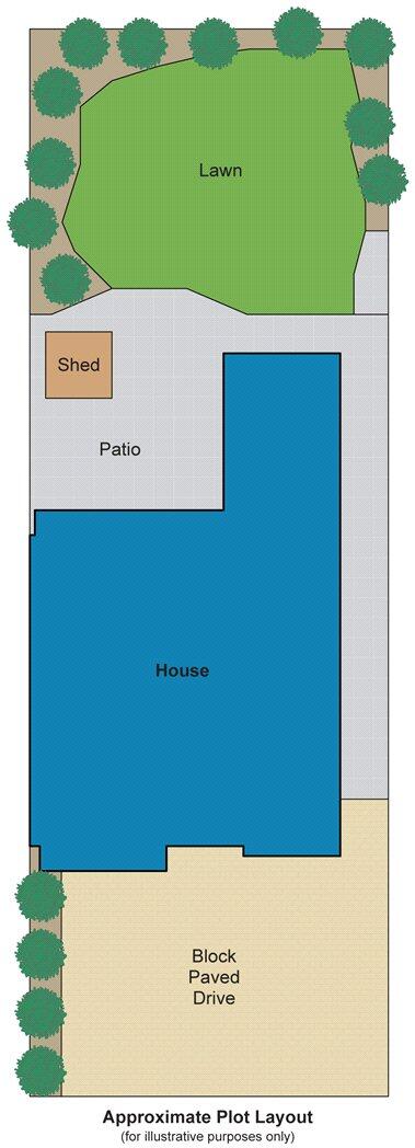 Waterpark Road, Prenton, Wirral floorplan