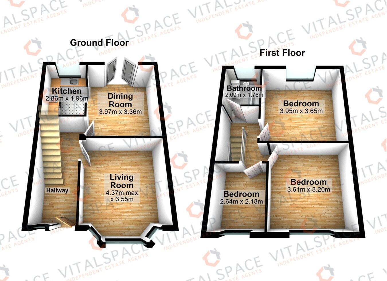 Fir Road, Swinton, Manchester, M27 floorplan
