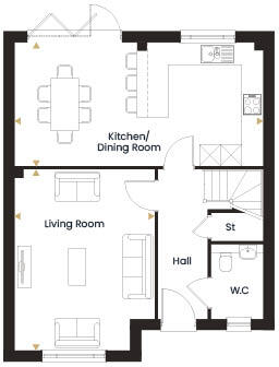 Bournewood Park,
Halstead,
Essex,
CO9 1GE floorplan