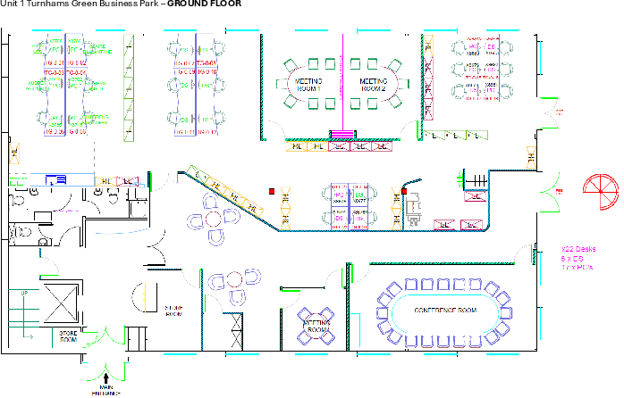 Floorplan